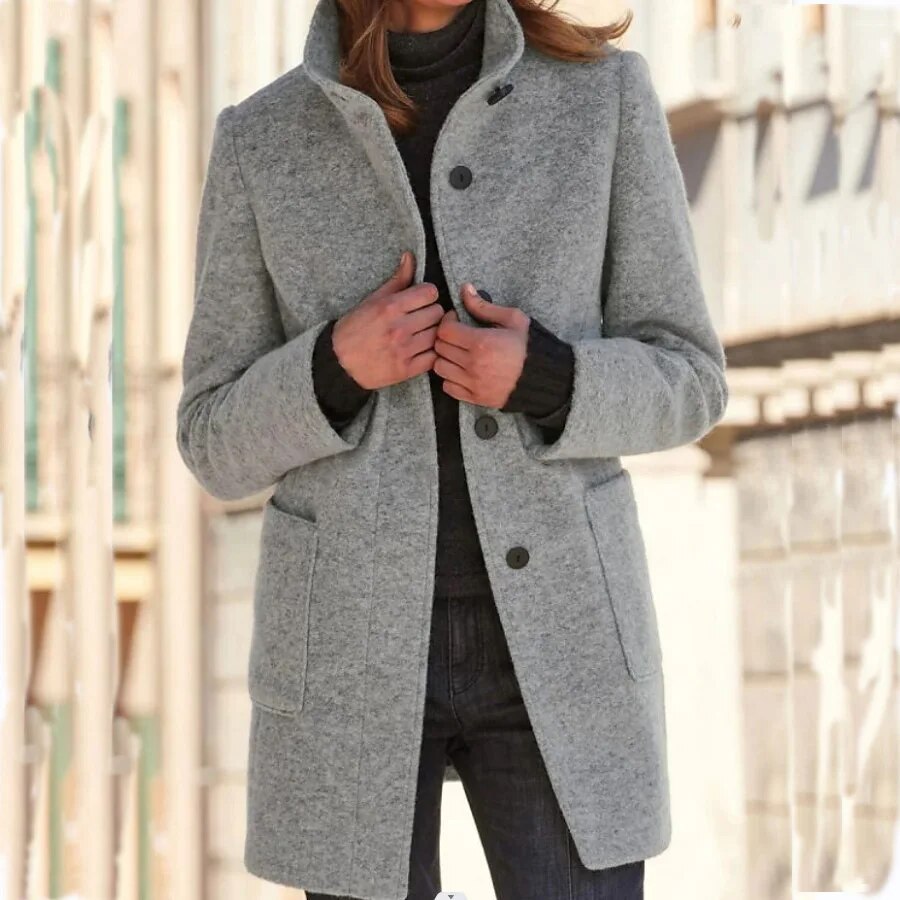 Veste d'hiver pour femme