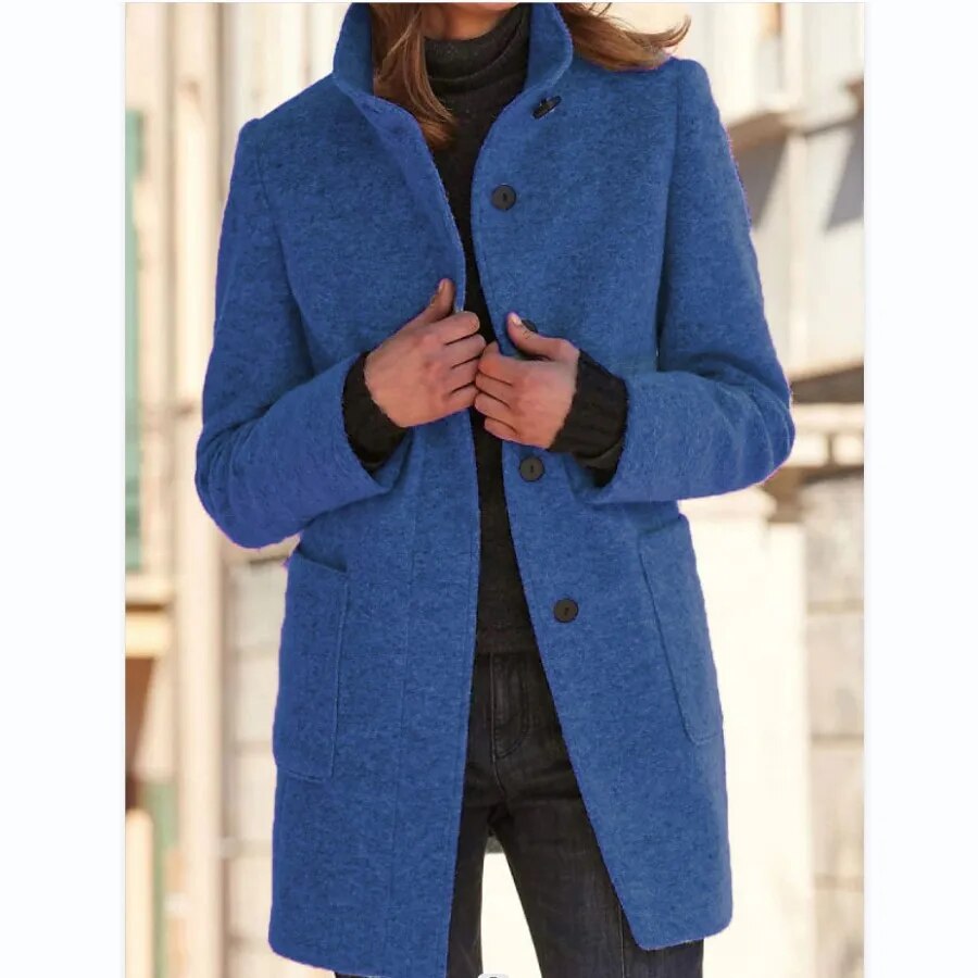 Veste d'hiver pour femme